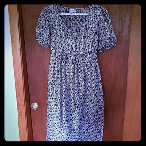 Motherhood Maternity Short Sleeve Dress